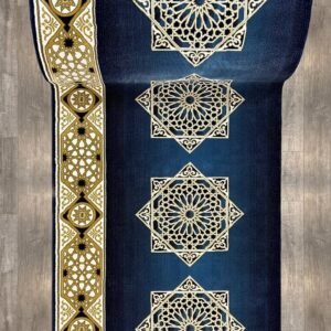 Karpet Masjid Royal Padisah tebal 23mm